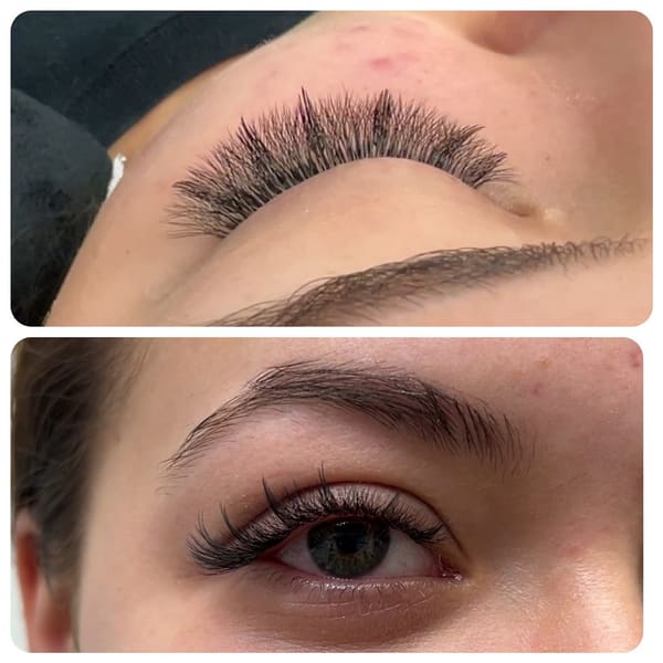 Bingo Lash & Head Spa - permanent makeup work in Fredericksburg, VA