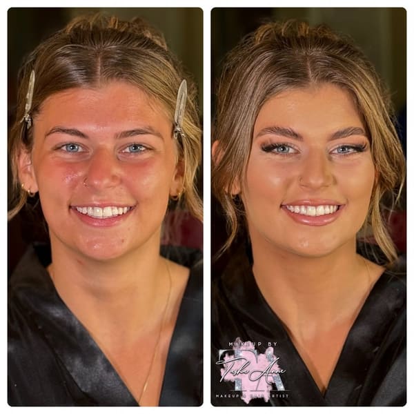 Makeup by Tasha Anne - permanent makeup work in Mabank, TX