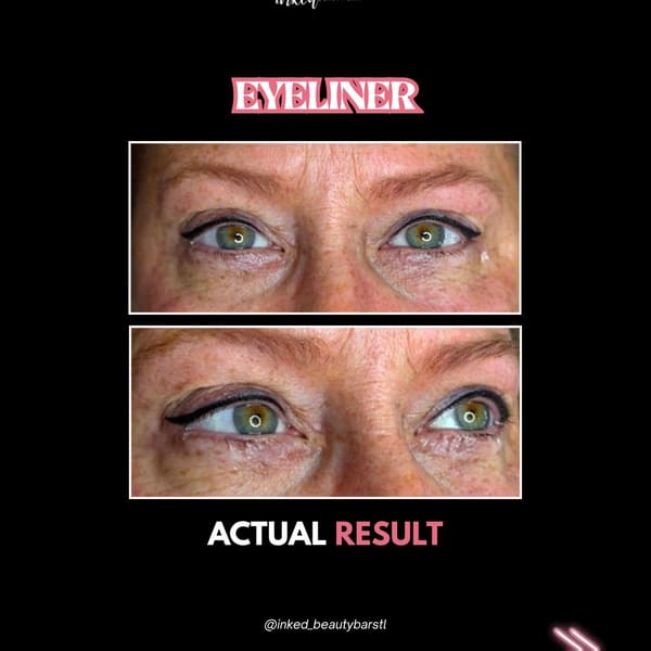 Inked Beauty Bar - permanent makeup work in Fairview Heights, IL