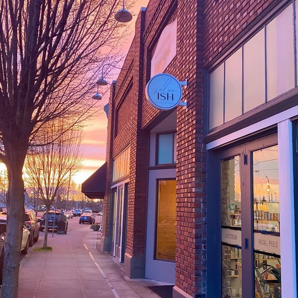 Salon Ish - microblading in Puyallup, WA