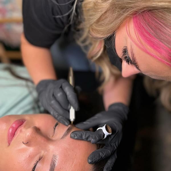 Brooklynn’s Beauty Bar - permanent makeup work in Paducah, KY