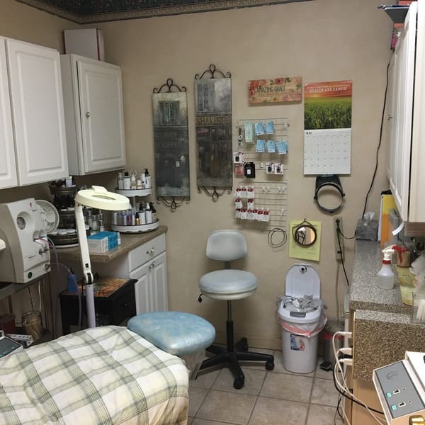 Hands of Life Day Spa - permanent makeup work in Sulphur Springs, TX