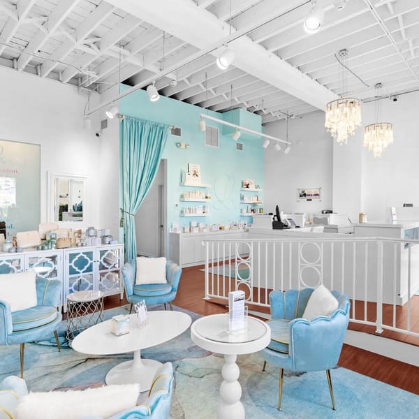 L. Spa - permanent makeup work in Sarasota, FL