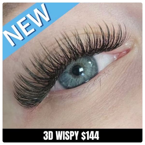 B. Sweet Lash Wax & Medspa - permanent makeup work in Hutto, TX