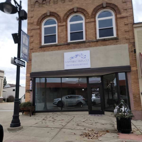 Sapphire Skin Co. - Guthrie Center - permanent makeup work in Guthrie Center, IA