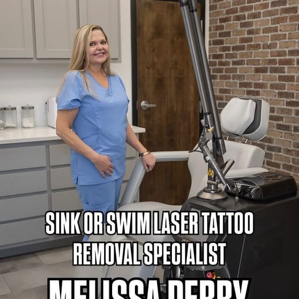 Sink or Swim Aesthetics - permanent makeup work in Marietta, GA