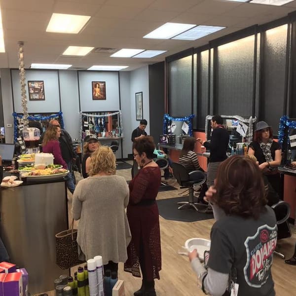 Keracutz Family Salon - permanent makeup work in Effingham, IL