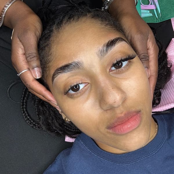 Soft Touch Brows - permanent makeup work in Lorton, VA