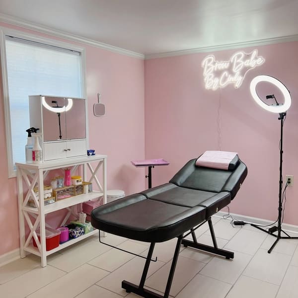 Brow Babe By Cindy - permanent makeup work in Sanford, NC