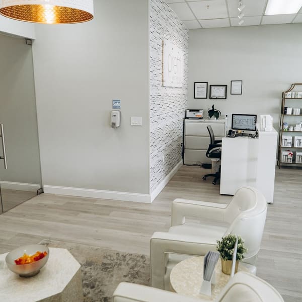 Pretti Aesthetics - permanent makeup work in Centerville, MA