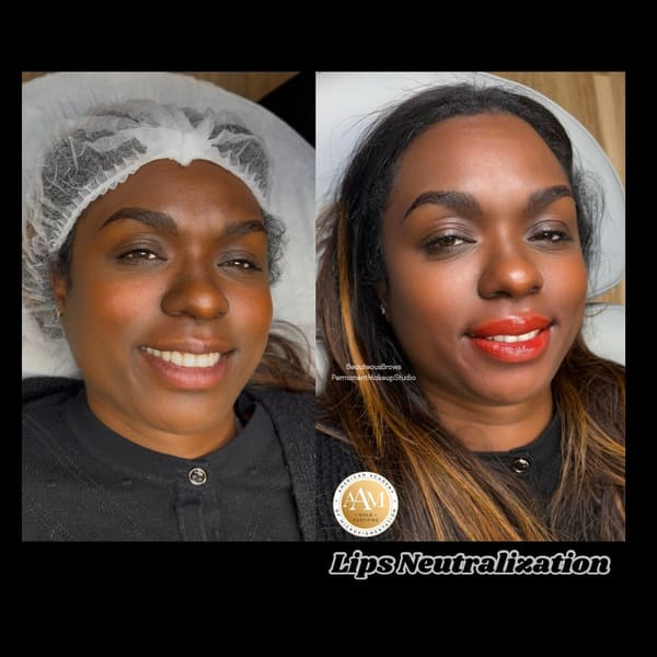 Beauteous Brows Permanent Makeup Studio - permanent makeup work in North Canton, OH