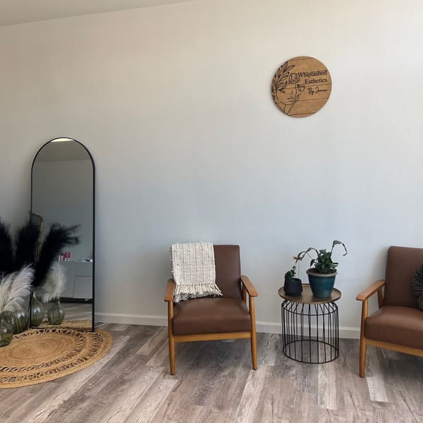 Whiplashed Esthetics by Janae - permanent makeup work in Alamosa, CO