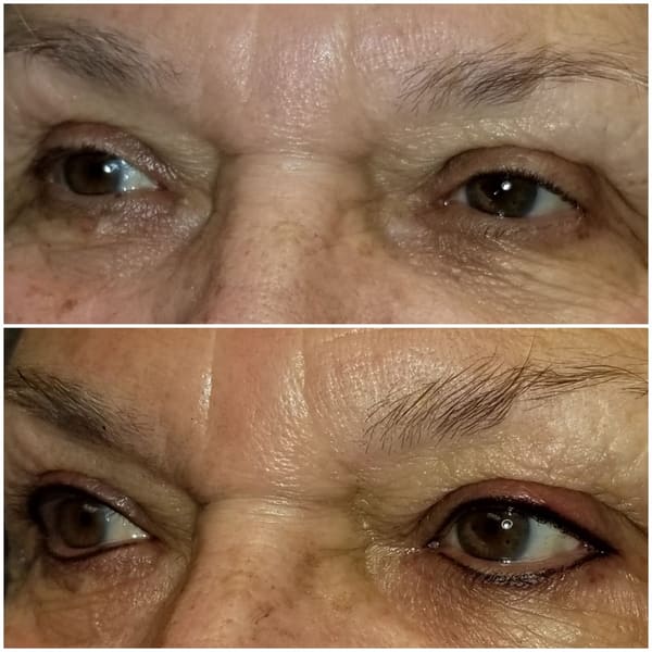 Cosmetic Enhancement Clinic-Wanda Enoch - permanent makeup work in Palos Park, IL