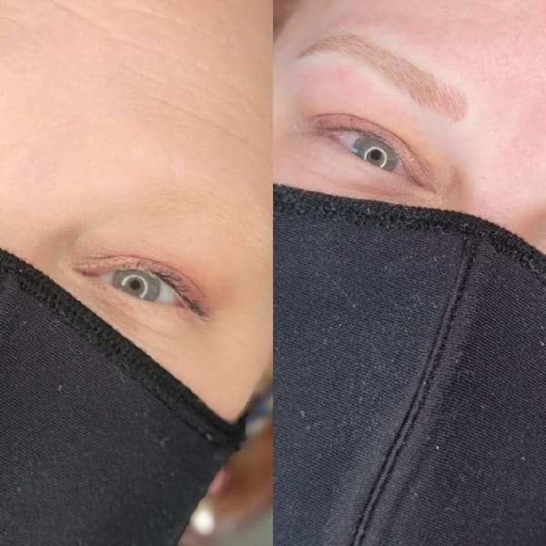 Lady O Brows - permanent makeup work in Waverly, OH