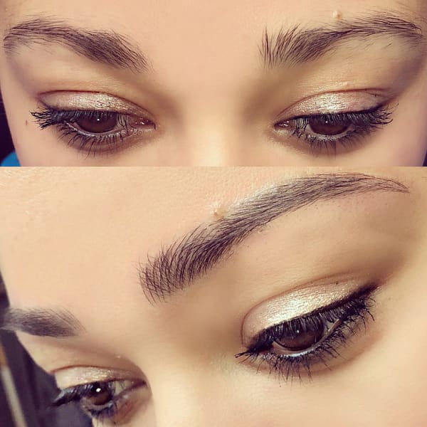 Summit beauty and ink corp - permanent makeup work in Auburn, MA