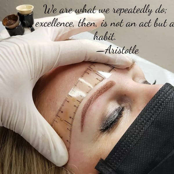Notorious Permanent Cosmetics by Meredith - permanent makeup work in Ocala, FL