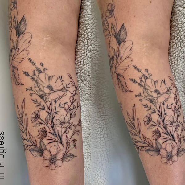Ink and Lace - permanent makeup work in Grants Pass, OR
