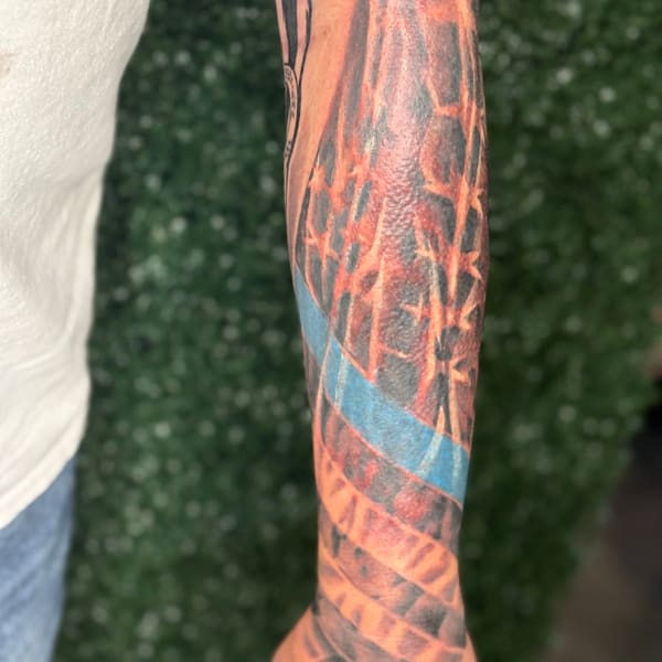 Sharky's Paradise - permanent makeup work in Longmont, CO
