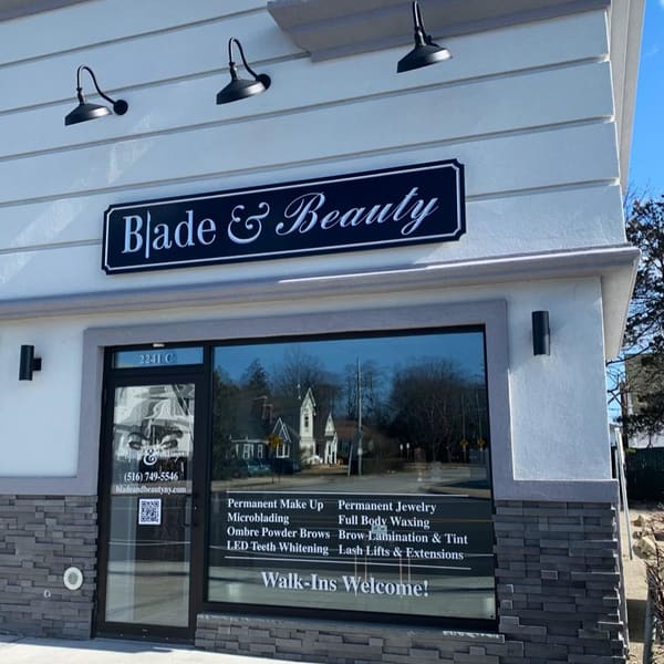 Blade & Beauty - permanent makeup work in Wantagh, NY