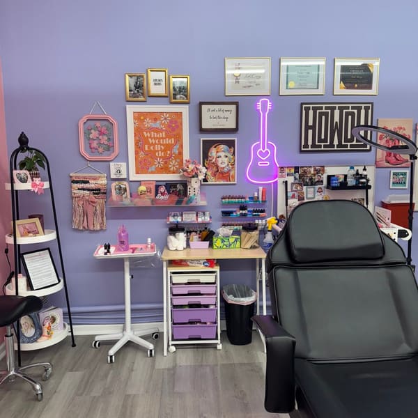 Birdie’s Brow Studio - permanent makeup work in Seymour, IN