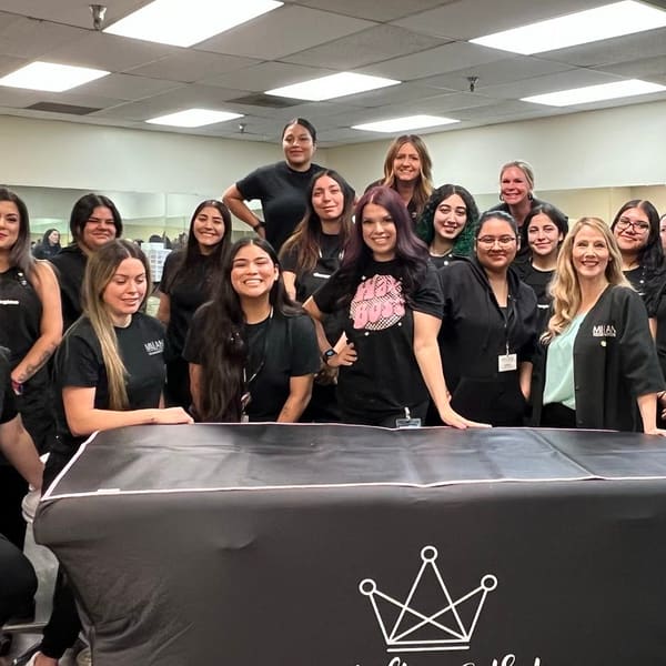 Tori Herrera Esthetics - The Waxing Queen - permanent makeup work in Bakersfield, CA