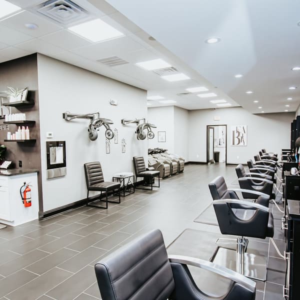 Hair Bar & Spa - permanent makeup work in Natchitoches, LA