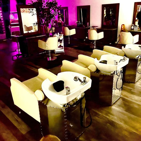 Fringe Salon & Lash Bar - permanent makeup work in Barre, VT