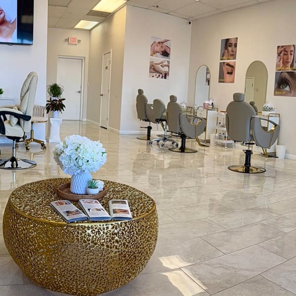 Amazing Brows Salon and Med Spa - permanent makeup work in Ashburn, VA