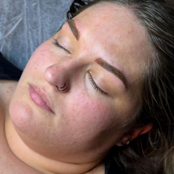 The Brow Bar - permanent makeup work in Kuna, ID