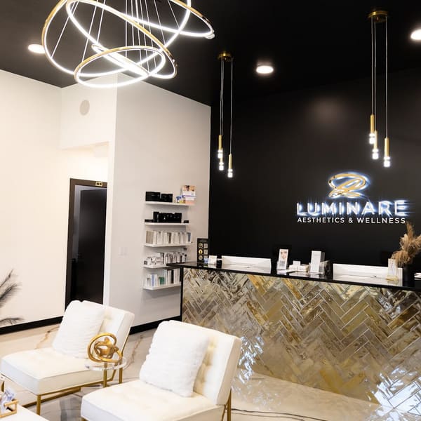 Luminare Aesthetics & Wellness - permanent makeup work in Liberty, MO