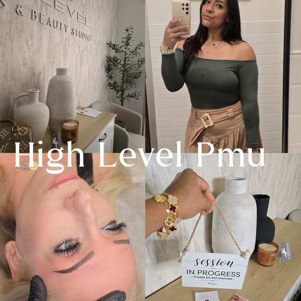 High Level Pmu Brows & Beauty - permanent makeup work in Wellington, FL