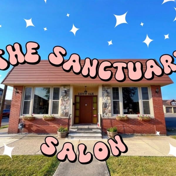 The Sanctuary Salon - permanent makeup work in Wyandotte, MI