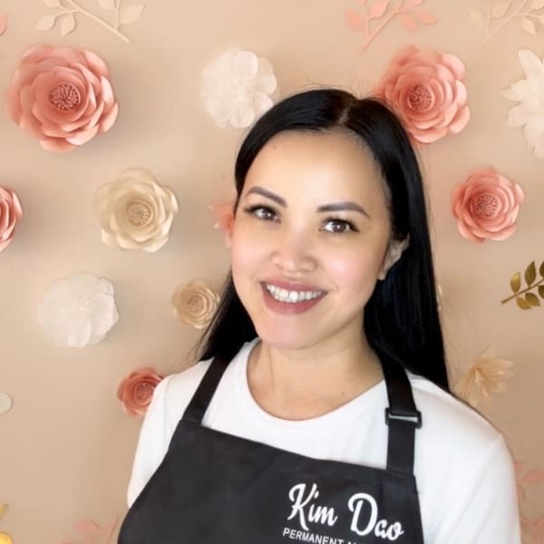 Kim Dao Permanent Makeup - permanent makeup work in Reidsville, NC