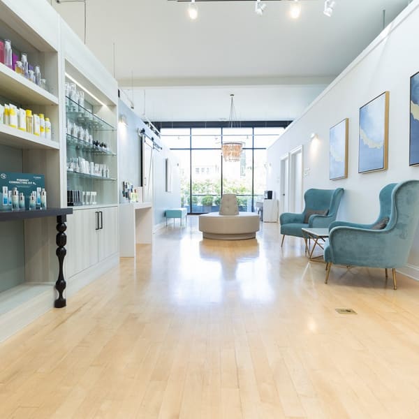 Neroli Med Spa & Beauty Lounge - permanent makeup work in Charlottesville, VA