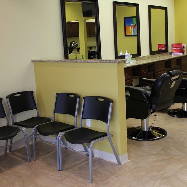 Thread Salon - permanent makeup work in Murphy, TX