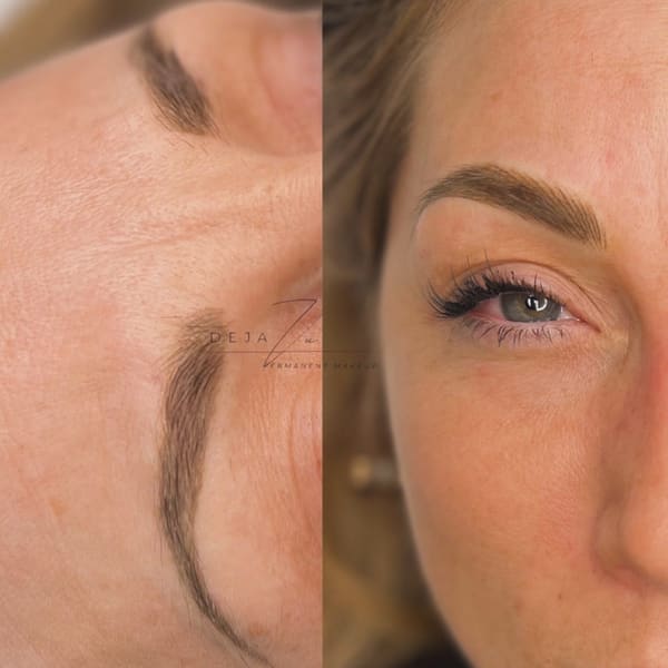 DejaVu Salon and Spa - permanent makeup work in Biddeford, ME