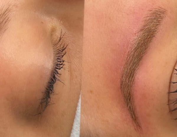 Vanessa Ann Microblading & Beauty @ SarahKat Design - permanent makeup work in Papillion, NE