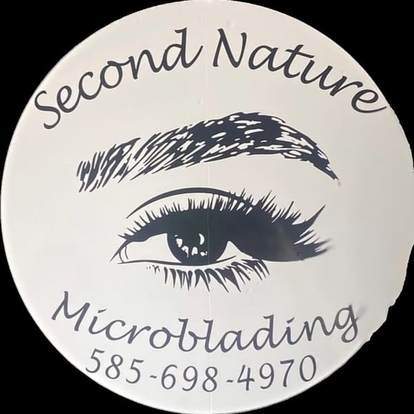 Second Nature Microblading - permanent makeup work in Medina, NY