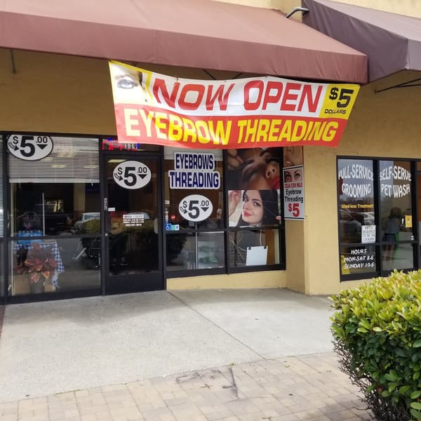 luv Threading Studio - permanent makeup work in Oceanside, CA