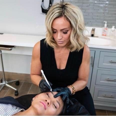 Bel Viso Brows & Lashes - permanent makeup work in Jordan, MN