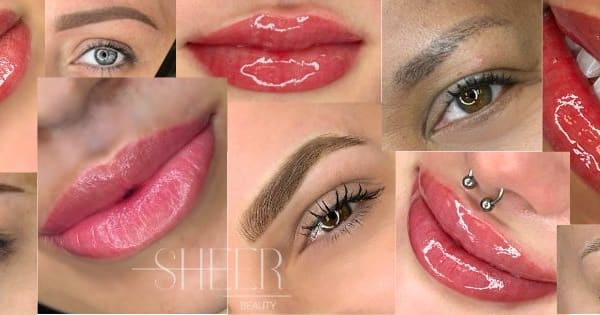 Sheer Beauty by Kristy - permanent makeup work in Loveland, OH
