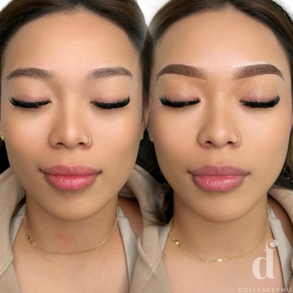 Dollface Permanent MakeUp - permanent makeup work in Lake Forest, CA