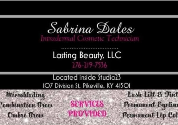 Lasting Beauty, LLC - permanent makeup work in Pikeville, KY