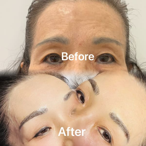 Oriental Beauty Tattoo - permanent makeup work in Rowland Heights, CA
