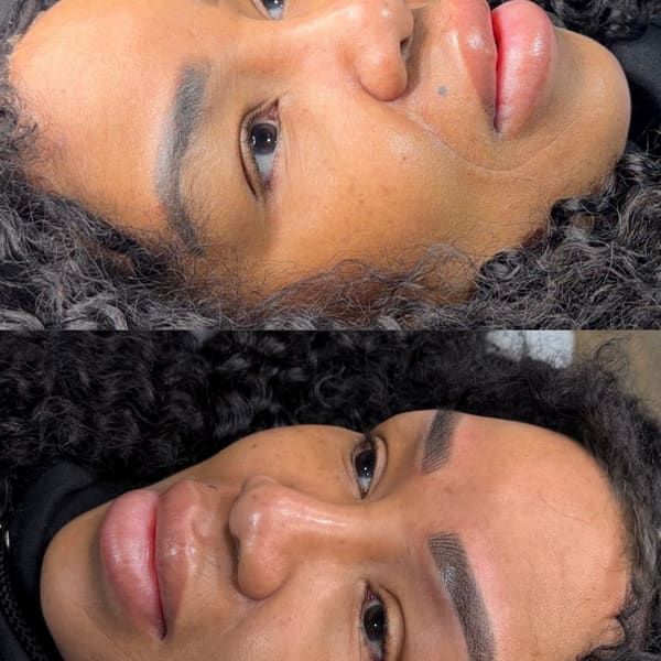 EVAR - permanent makeup work in Westland, MI