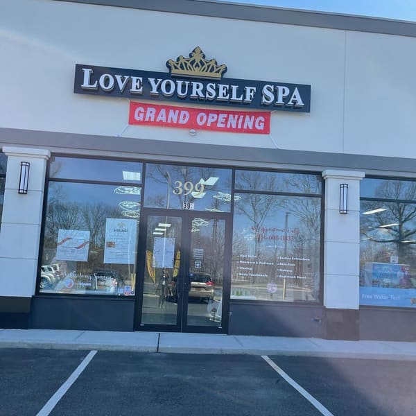 Love Yourself SPA - permanent makeup work in Freeport, NY