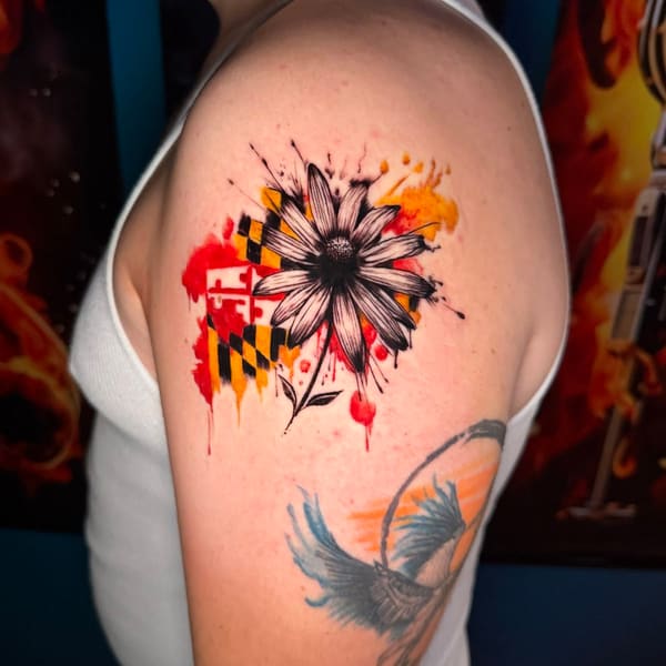 DRive Tattoos - permanent makeup work in Waldorf, MD