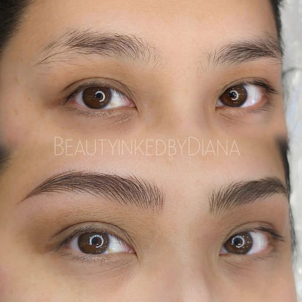 Beauty Inked by Diana - microblading in Burlingame, CA