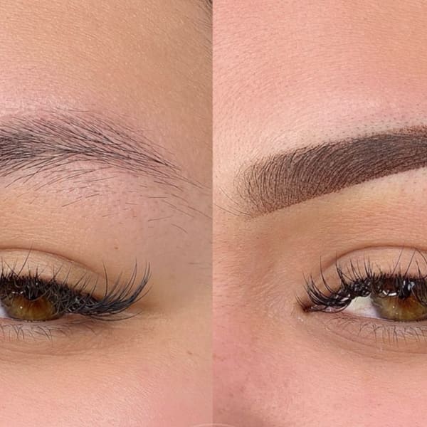 Theory of BeauTee - permanent makeup work in Poway, CA