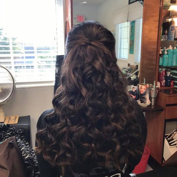Judy Kay's Salon - permanent makeup work in Jekyll Island, GA